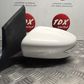 NISSAN PULSAR C13 MK3 2014-2018 GENUINE PASSENGERS SIDE MANUAL FOLD WING MIRROR