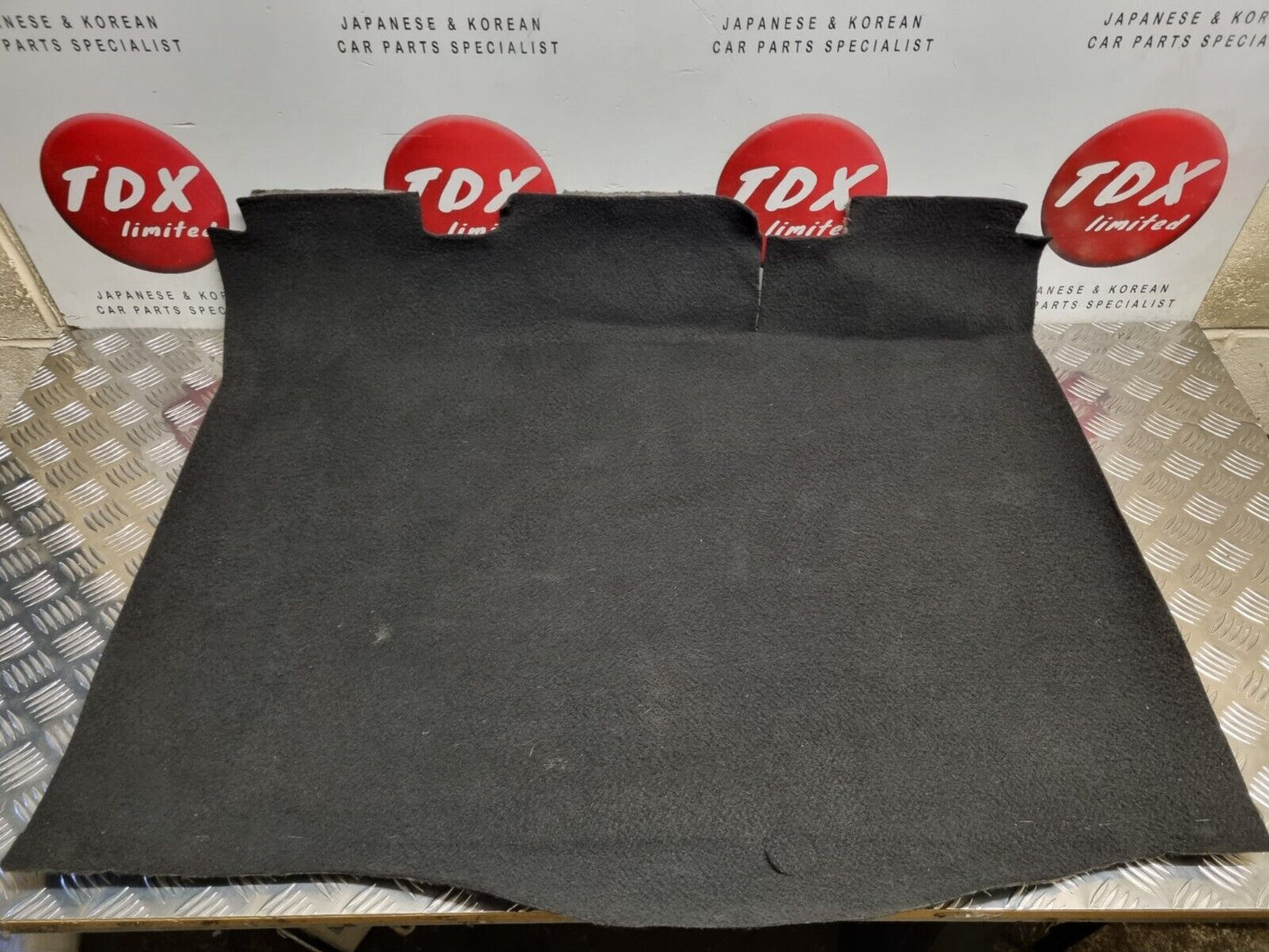 DACIA SANDERO MK2 2013-2021 GENUINE BOOT FLOOR CARPET COVER LINER 849028963R