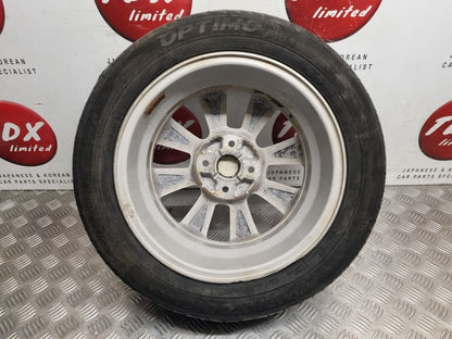 HYUNDAI I20 (PB) 2008-2014 15" INCH GENUINE ALLOY WHEEL 185/60/15 6J 52910-1J805