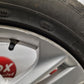 TOYOTA COROLLA HYBRID MK12 2019-2023 16" INCH GENUINE ALLOY WHEEL 7MM 205/55/16