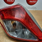 TOYOTA YARIS MK3 2012-2014 GENUINE PASSENGERS SIDE REAR OUTER BRAKE LIGHT