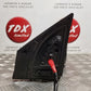 TOYOTA IQ 2009-2015 GENUINE DRIVERS SIDE POWER FOLD WING MIRROR (9AH) 8791074010