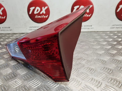 TOYOTA RAV4 (XA40) MK4 2012-2015 PRE-FACELIFT GENUINE DRIVERS REAR INNER LIGHT