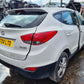 2012 HYUNDAI IX35 (EL) 1.6 GDI PETROL 6 SPEED MANUAL VEHICLE FOR BREAKING