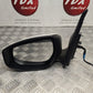 NISSAN PULSAR C13 MK3 2014-2018 GENUINE PASSENGERS SIDE MANUAL FOLD WING MIRROR