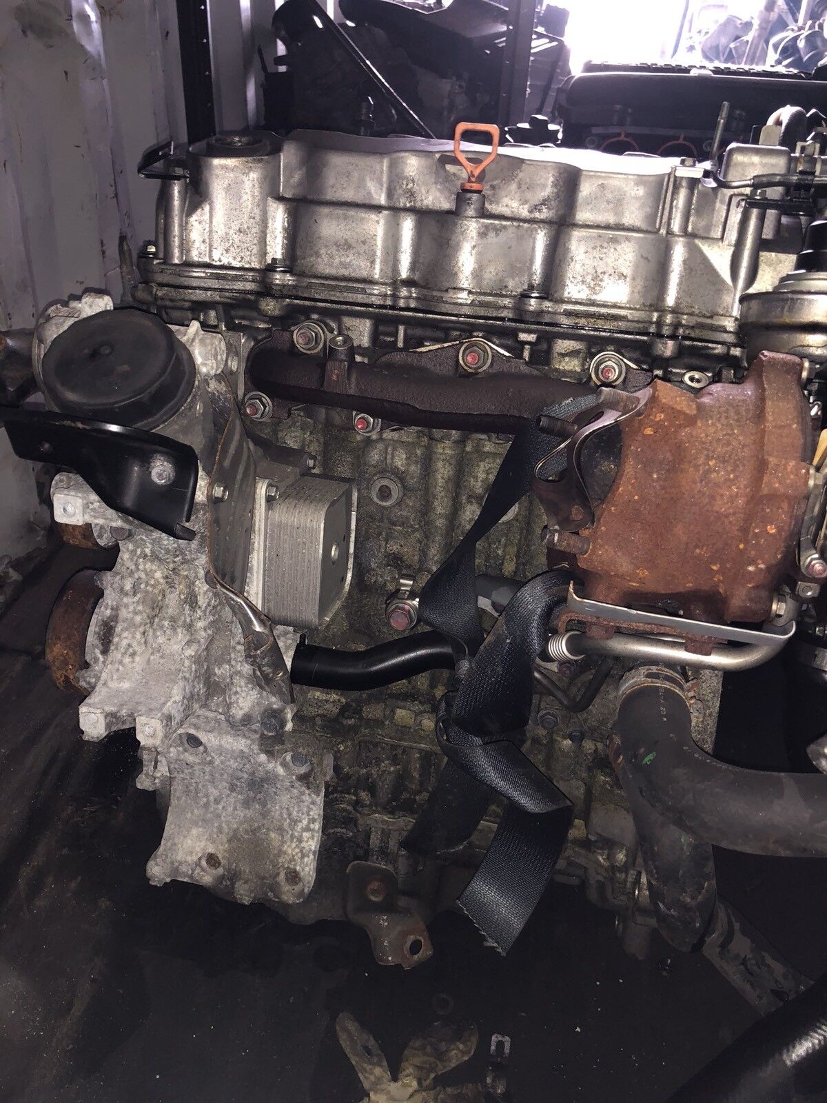 Honda Accord 2.2 Diesel Engine N22B1 2008 2009 2010 2011 2012 2013 2014 2015