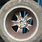Toyota Verso 16" Alloy Wheel 2009 2010 2011 2012 AW728