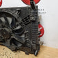 NISSAN NOTE E12 1.2 DIG-S PETROL 2013-2018 GENUINE COMPLETE RADIATOR FAN PACK