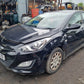 2012 HYUNDAI I30 MK2 (GD) CLASSIC 1.6 CRDI 6 SPEED MANUAL VEHICLE FOR BREAKING
