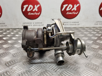 DACIA SANDERO/LOGAN MK2 2012-2019 0.9 PETROL TURBO CHARGER + MANIFOLD 144108035R