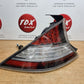 HONDA CR-Z 2010-2015 GENUINE PASSENGER SIDE REAR OUTER BODY BRAKE LED LIGHT LAMP