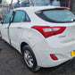 2013 HYUNDAI I30 ACTIVE (GD) MK2 1.6 DIESEL 6 SPEED AUTO VEHICLE FOR BREAKING