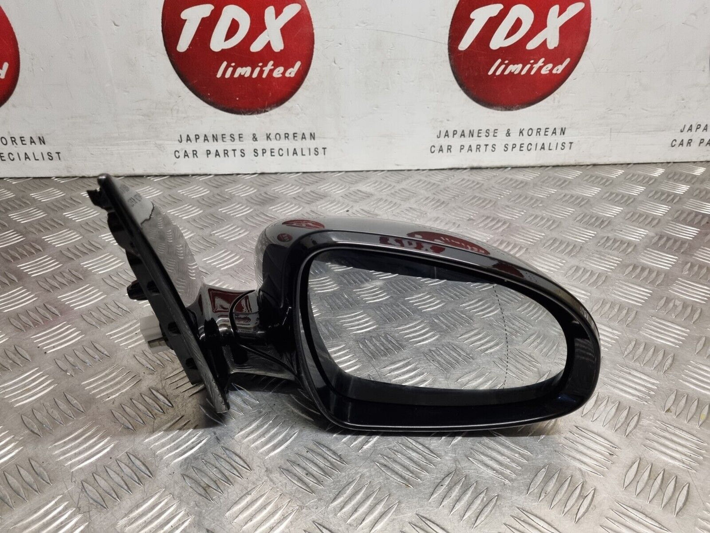 KIA SPORTAGE MK4 2020-2022 DRIVERS SIDE POWER FOLD WING MIRROR 87620-F1800