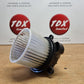 HYUNDAI I10 MK2 2014-2018 GENUINE HEATER BLOWER MOTOR FAN RHD 97113-B4000