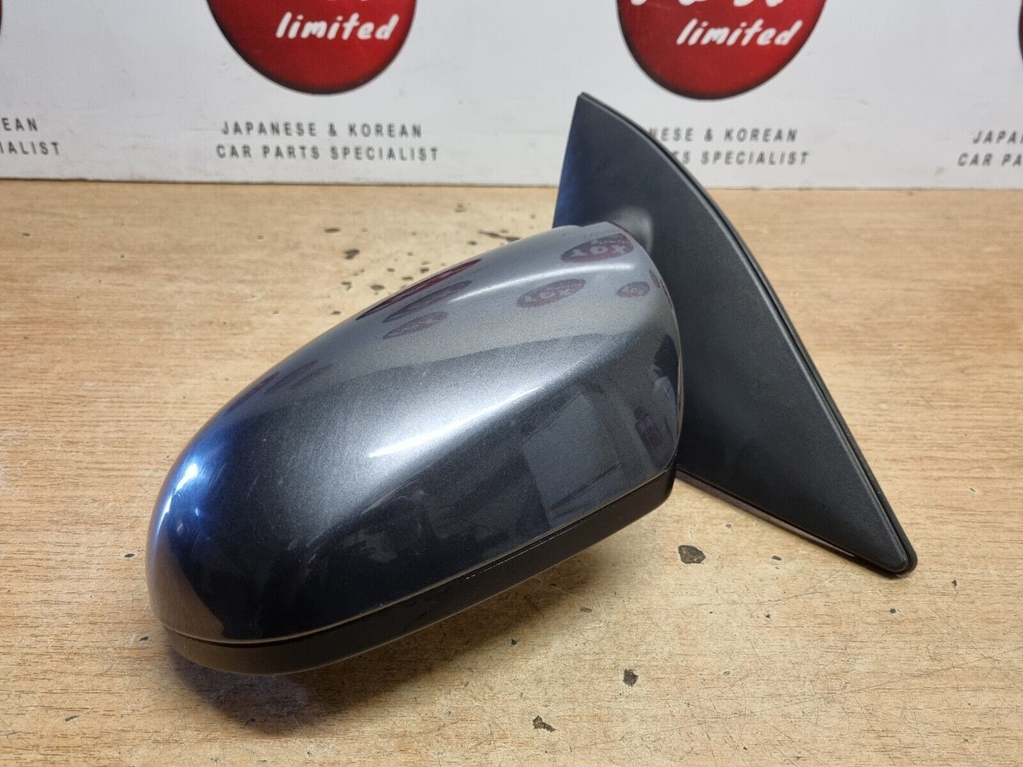 KIA CEED MK1 2010-2012 FACELIFT GENUINE PASSENGERS SIDE ELECTRIC WING MIRROR 5K