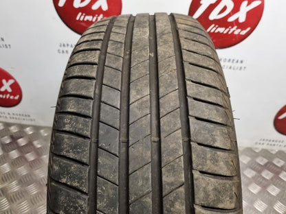 HONDA CIVIC MK10 2017-2023 16" INCH GENUINE ALLOY WHEEL 205/55/16 7J ET45