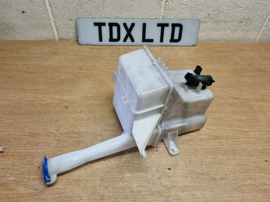 HYUNDAI I40 GENUINE WINDSCREEN WASHER BOTTLE RESERVOIR TANK + MOTOR 2010-2018