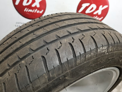 TOYOTA COROLLA HYBRID MK12 2019-2023 16" INCH GENUINE ALLOY WHEEL 7MM 205/55/16