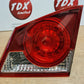 HONDA CIVIC IMA HYBRID MK2 GENUINE DRIVERS SIDE REAR TAILGATE LIGHT 2006-2011