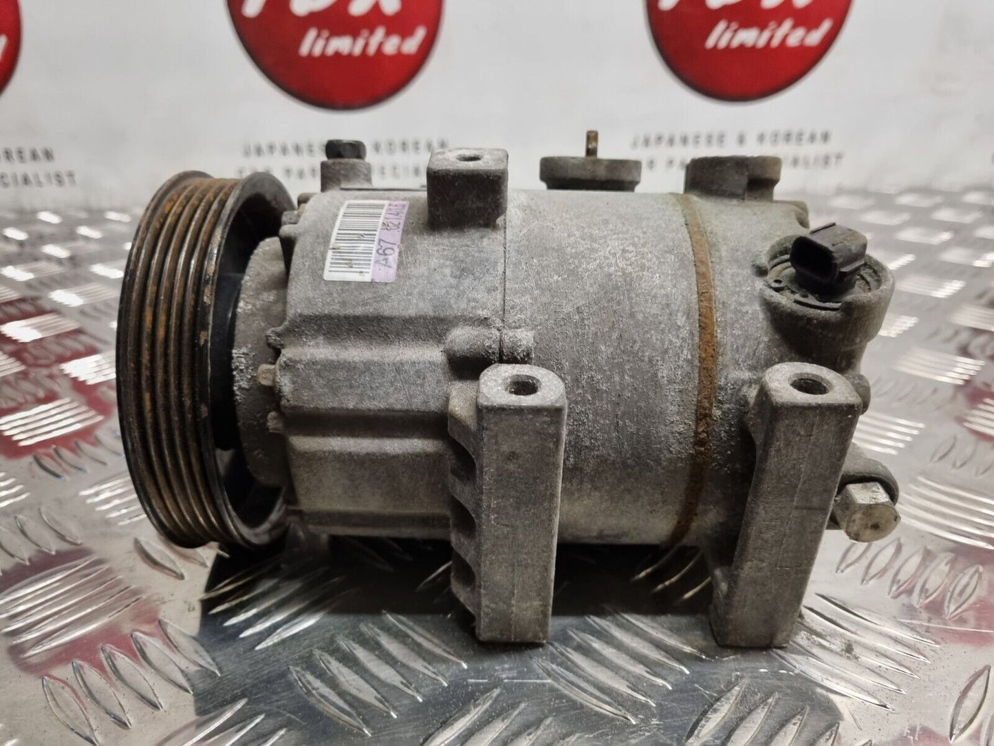 KIA CEED MK2 JD 1.6 CRDI 2012-2018 DIESEL GENUINE AC PUMP CA500JDCCF04