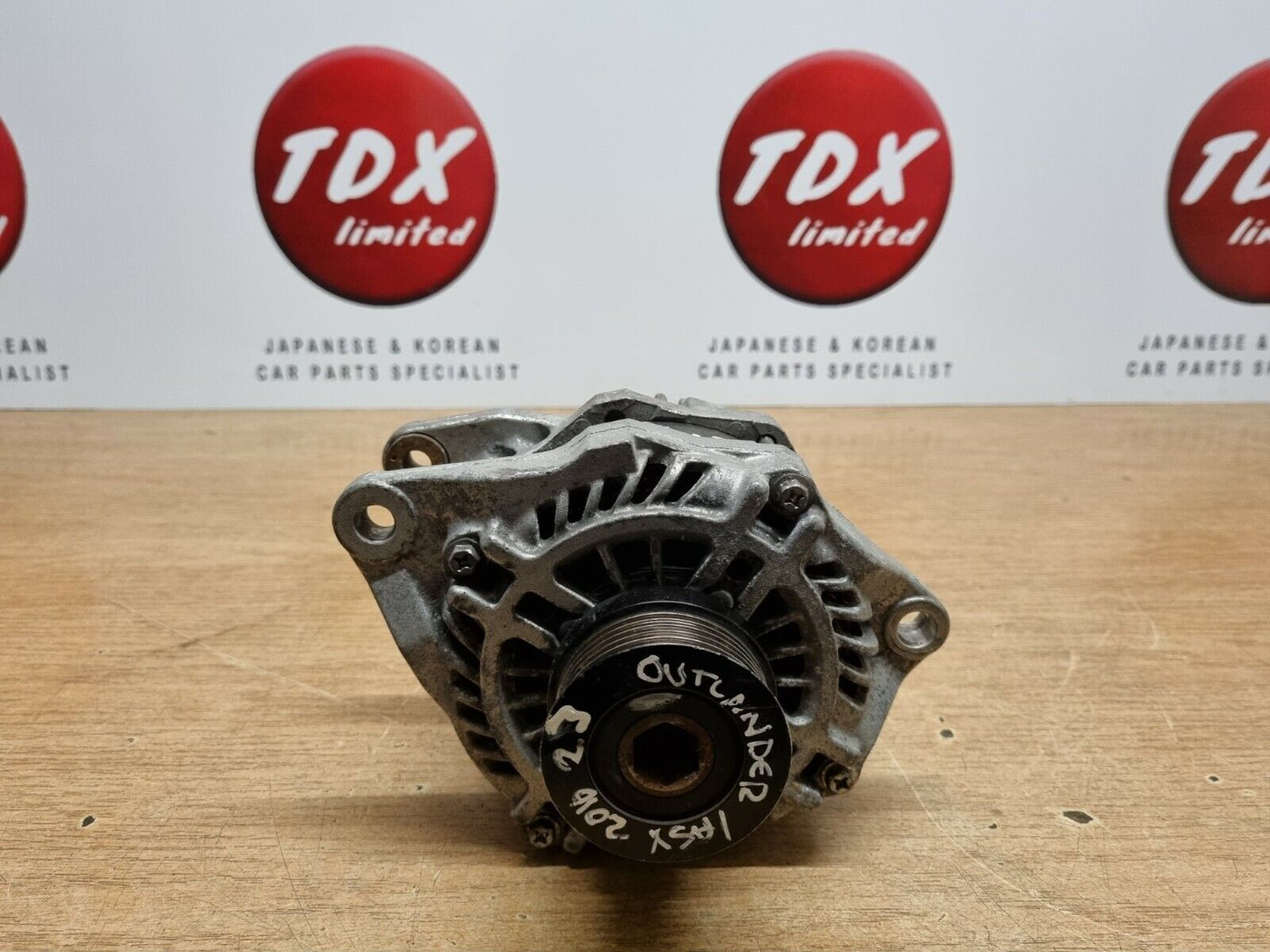 Mitsubishi ASX / Outlander 2.2 Di-D Genuine Alternator 12V 130A  2014-2018