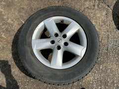 Nissan Qashqai 16" Inch Alloy Wheel 2007-2010 AW400 - photo 1 of 4
