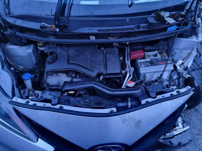 2017 TOYOTA AYGO MK2 VVT-I X-PLAY 1.0 PETROL 5 SPEED MANUAL VEHICLE FOR BREAKING