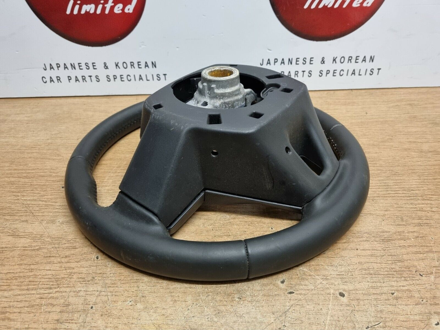 TOYOTA COROLLA HYBRID MK12 2019-2022 GENUINE MULTIFUNCTIONAL STEERING WHEEL