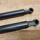 TOYOTA PRIUS MK4 2017-2022 GENUINE REAR TAILGATE GAS STRUTS DAMPER PAIR