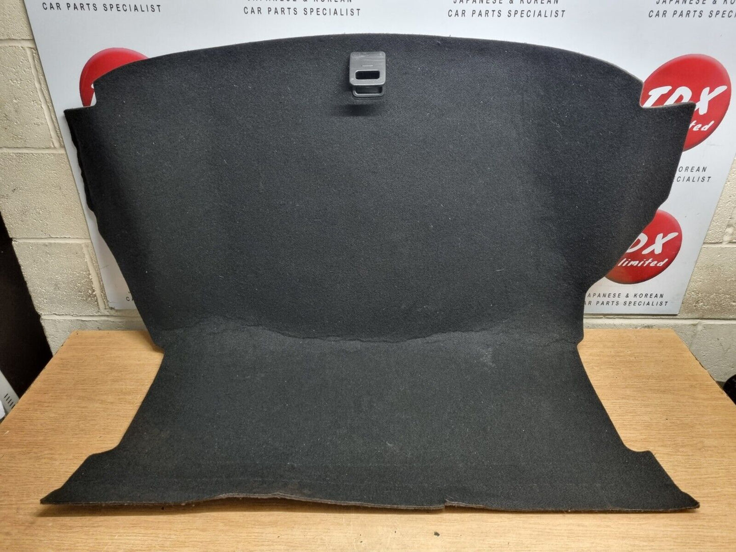 TOYOTA AVENSIS MK3 T27 2009-2015 GENUINE REAR BOOT FLOOR CARPET COVER 6471105080