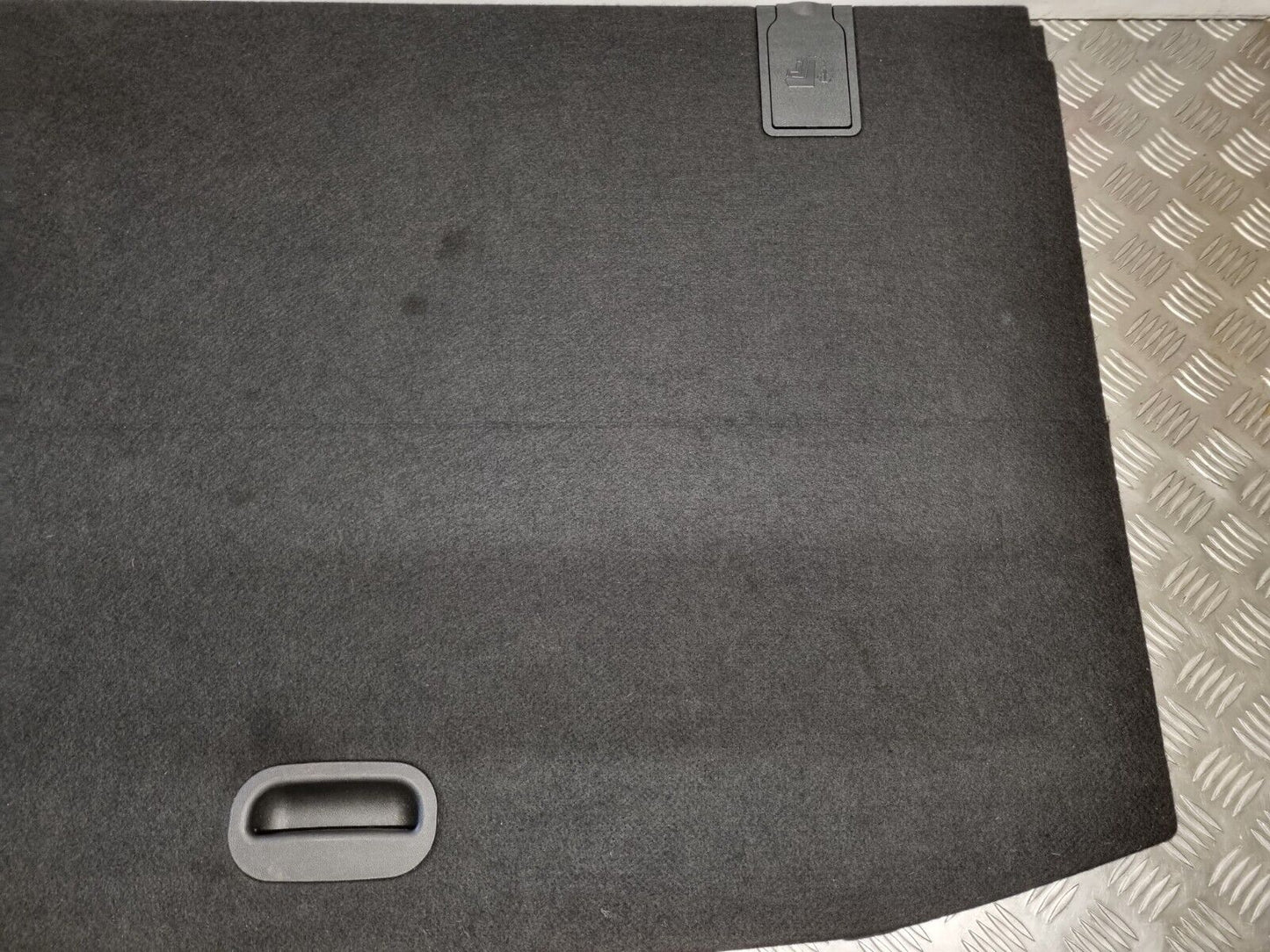 KIA VENGA 2010-2018 GENUINE REAR BOOT CARPET FALSE FLOOR COVER DECK 85720-1P000