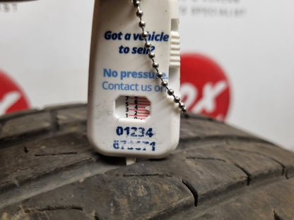 HONDA CIVIC MK9 2012-2017 16" INCH ALLOY WHEEL 4MM 205/55/16 6.5J ET45 TV016065A