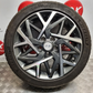 HYUNDAI KONA (OS) 18" INCH 2017-2022 GENUINE ALLOY WHEEL 225/45/18 52910-CM300