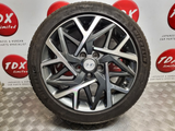 Hyundai Kona (OS) 18" Inch 2017-2022 Genuine Alloy Wheel 225/45/18 52910-CM300 - photo 1 of 16