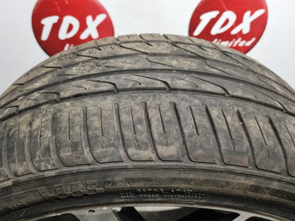 HONDA CIVIC MK10 2017-2023 18" INCH GENUINE ALLOY WHEEL 5MM 235/40/18 TGL-18080A