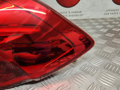 Kia Ceed Mk2 2015-2018 Facelift Genuine Drivers Side Rear Outer Led Brake Light 2