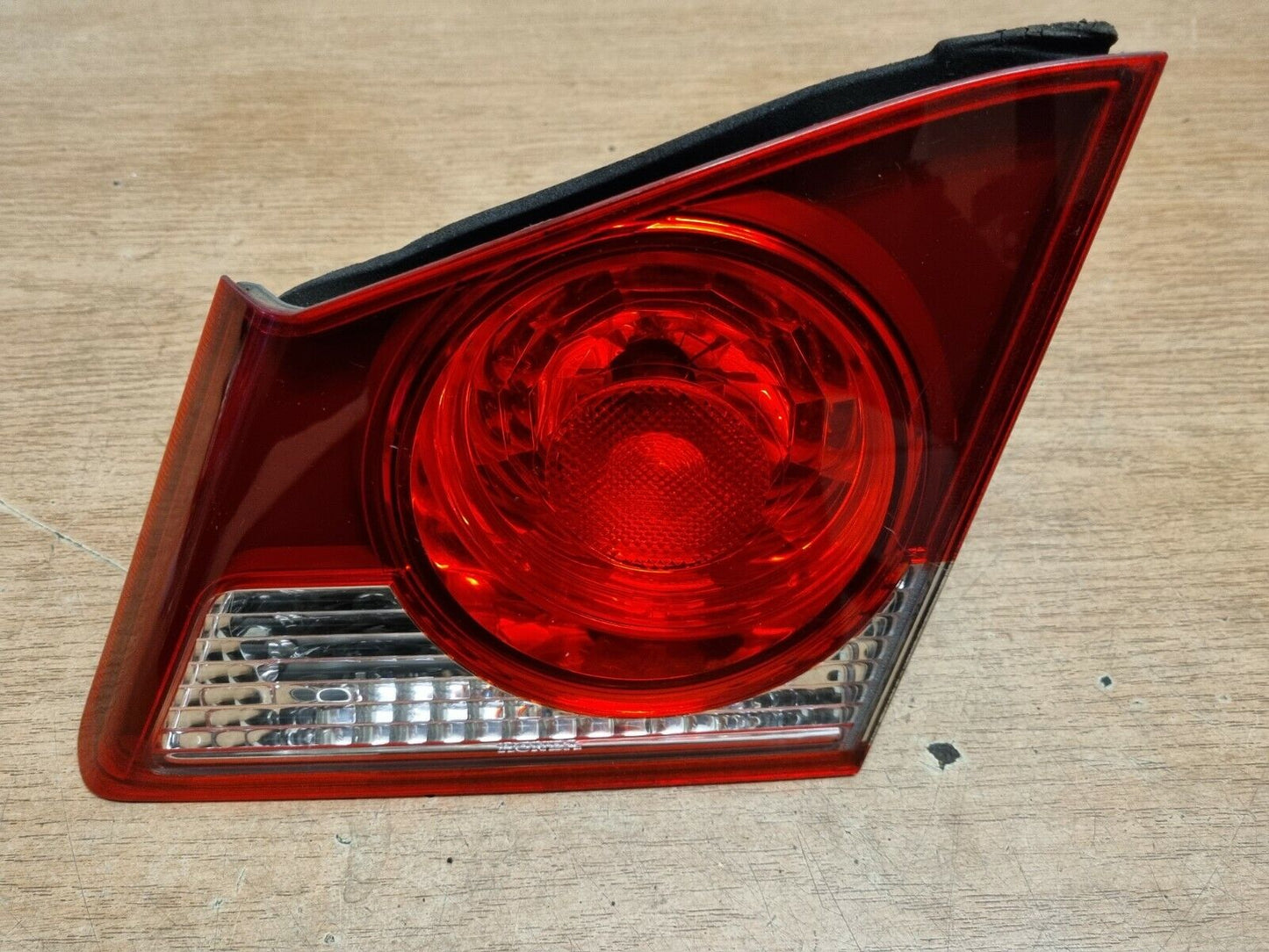 HONDA CIVIC IMA HYBRID MK2 GENUINE DRIVERS SIDE REAR TAILGATE LIGHT 2006-2011