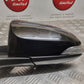 TOYOTA C-HR 2016-2019 GENUINE PASSENGERS SIDE POWER FOLD LANE ASSIST WING MIRROR