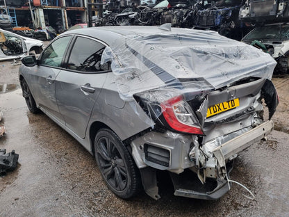 2019 HONDA CIVIC SR MK10 FK9 1.6 I-DTEC DIESEL 6 SPEED AUTO VEHICLE FOR BREAKING