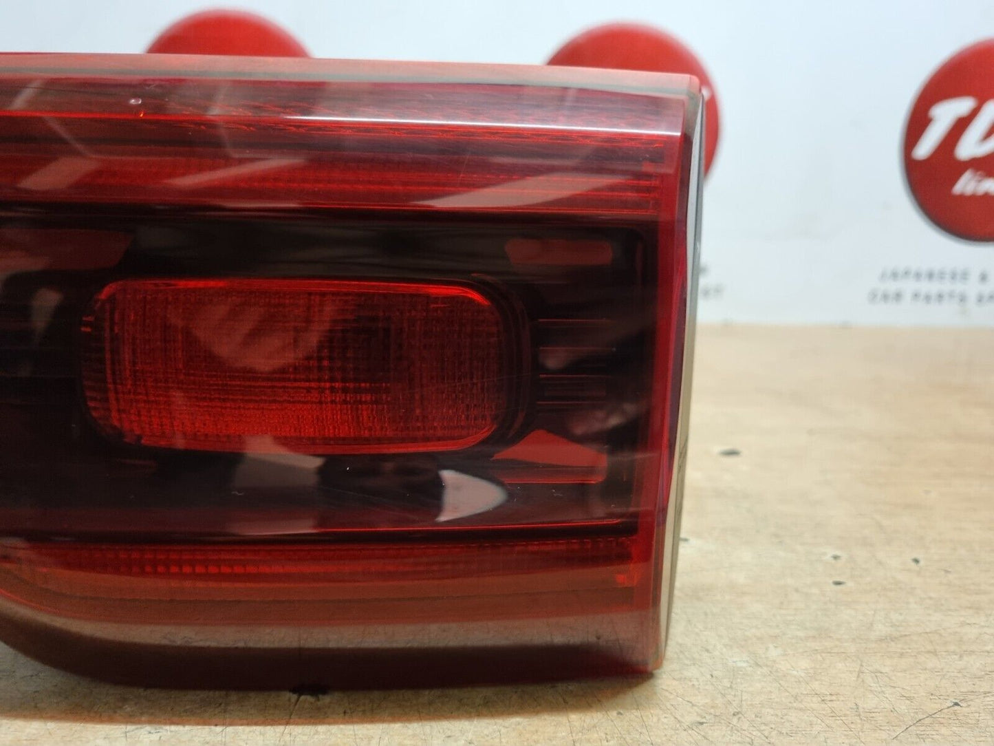 KIA SPORTAGE QL 2019-2021 MK4 FACELIFT  GENUINE DRIVERS SIDE REAR TAILGATE LIGHT