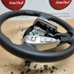 NISSAN NOTE 2013-2017 GENUINE MULTIFUNCTIONAL LEATHER STEERING WHEEL 48430-3VW1C