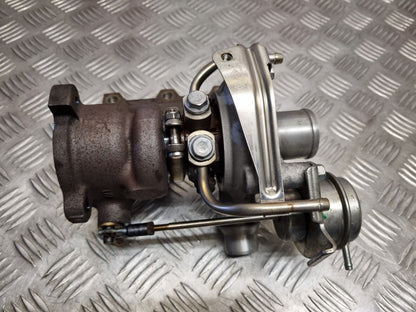 DACIA SANDERO/LOGAN MK2 2012-2019 0.9 PETROL TURBO CHARGER + MANIFOLD 144108035R
