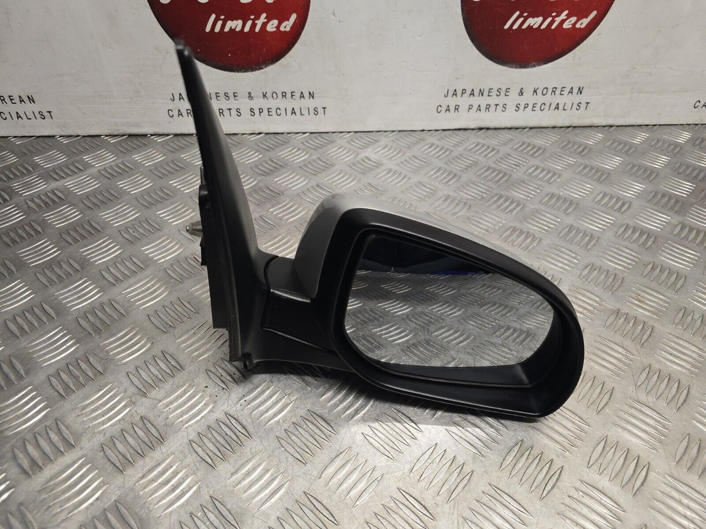 HYUNDAI I10 MK1 (PA) 2007-2013 DRIVERS SIDE MANUAL FOLD ELECTRIC WING MIRROR