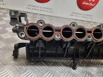 Kia Ceed Mk2 Jd 2015-2018 1.6 Crdi Genuine Euro 6 Inlet Manifold (No Actuator) 2
