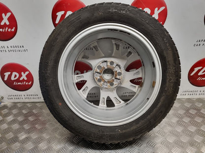 TOYOTA AURIS E18 MK2 2012-2018 16" INCH GENUINE ALLOY WHEEL 9MM THREAD 205/55/16