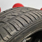 NISSAN QASHQAI J10 2007-2013 18 INCH DIAMOND CUT ALLOY WHEEL 215/55/18 JD18A