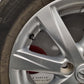 TOYOTA YARIS MK3 2011-2015 15" INCH GENUINE ALLOY WHEEL 175/65/15 5J 42611-0D610