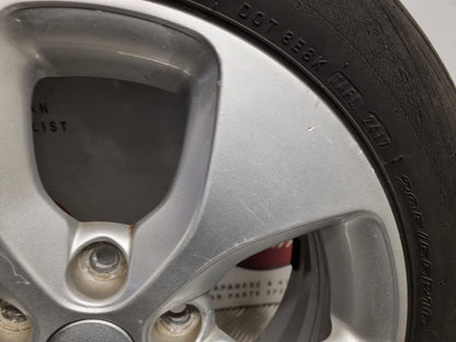 Kia Carens (Rp) Mk3 2013-2019 16" Genuine Alloy Wheel 205/55/16 52910-A4100 7