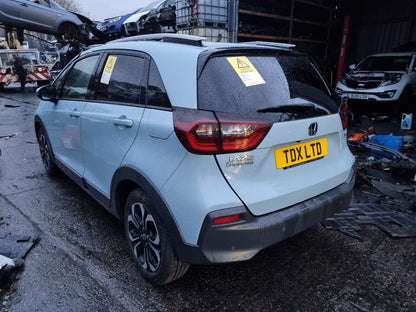 2021 HONDA JAZZ CROSSTAR EX (GR6) MK5 1.5 HYBRID CVT AUTO VEHICLE FOR BREAKING