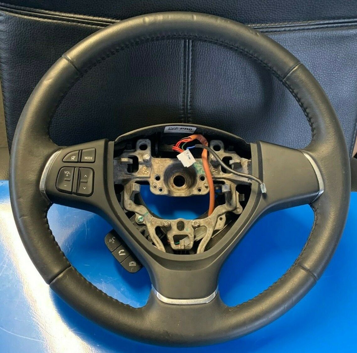 Suzuki Baleno 1.0 Boosterjet Petrol Steering Wheel 2016 2017 2018